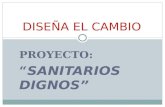PROYECTO: SANITARIOS DIGNOS DISEÑA EL CAMBIO. DATOS DE LA ESCUELA ESCUELA SECUNDARIA OFICIAL NÚMERO 0851 5 DE MAYO CCT: 15EES1284U TURNO: MATUTINO ZONA.