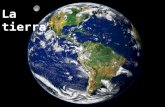 La tierra. El origen Se calcula que la Tierra tiene 4.650 millones de años. Aunque las piedras más antiguas de la Tierra no tienen más de 4.500 millones.