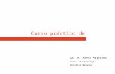 Curso práctico de suturas Dr. A. Areta Martínez Serv. Traumatología Hospital Bidasoa.