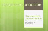 Universidad Aquino Bolivia Integrantes: Pamela Huaycho Rodrigo Rojas.