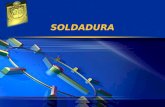 LOGO SOLDADURA. Contenido Materiales de Aporte para Soldadura 2 Soldabilidad de los Aceros al Carbono e Inoxidables 4 Técnica de Soldadura por Arco 3.