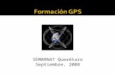 SEMARNAT Querétaro Septiembre, 2008. ¿Qué es UTM y por qué es popular? ¿Cómo entender coordinadas en UTM? ¿Qué es un waypoint y cómo crear? ¿Cómo trasladar.