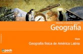 PPTCANSHGEA03017V2 Clase Geografía física de América Latina.