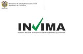 1.Presentación del INVIMA 2.Presentación Subdirección de Medicamentos y Productos Biológicos. 3.Conceptos básicos y normatividad relacionada con Farmacovigilancia.