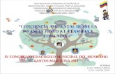 REPUBLICA BOLIOVARIANA DE VENEZUELA MINISTERIO DEL PODER POPULAR PARA LA EDUCAIÒN PREESCOLAR BOLIVARIANO ESTADO APURE ATENCIÒN EDUCATIVA NO CONVENCIONAL.