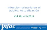 Http:// Infección urinaria en el adulto: Actualización Vol 19, nº 9 2011.