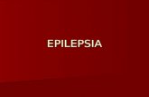 EPILEPSIA. Como en ninguna otra patología la calidad del diagnóstico refleja la calidad de la anamnesis. Como en ninguna otra patología la calidad del.