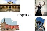 España. La geografía Las comunidades autónomas Hay 17 y cada una tiene su propio gobernador, congreso de diputados y elecciones.