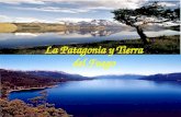 La Patagonia y Tierra del Fuego. Información general: La Patagonia y Tierra del Fuego cubren el área más austral de Sudamérica Se encuentran en Argentina.