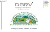 Confederación Alemana de Cooperativas El Proyecto DGRV- PATMIR en Guerrero.
