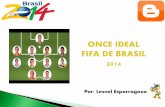Once ideal brasil 2014