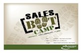 2012 SME Sales Boot Camp propuesta