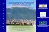 BIENVENIDOS Asociación Latinoamericana de Psicología de la Salud (ALAPSA) Sociedad Venezolana de Psicología de la Salud (SOVEPSSA) Sociedad Interdisciplinaria.