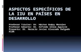 Profesor Titular: Dr. Héctor Godoy Morales Profesor Adjunto: Dr. Alfredo Ulloa Aguirre Presenta: Dr. Horacio Javier Alvarado Delgado R1BR.