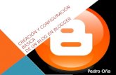 Blog creación  configuración_básica