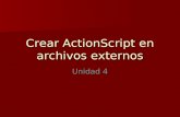 As3 unidad 4 crear action script en archivos externos