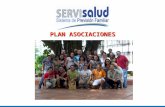 PLAN ASOCIACIONES. SERVISALUD PLAN ASOCIACIONES es un Sistema Solidario de Salud diseñado por LA CENTRAL COOPERATIVA SERVIPERU, con el objeto de atender.