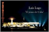 Luis Lugo " el piano de Cuba " kit de prensa internacional afrocubanconcert music pdf