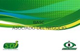 BASC ASOCIADO DEL NEGOCIO. NUESTRA COMPAÑIA Cuenta con una Gestión Integral de Riesgos y se encuentra certificada por la Organización BASC, Alianza de.