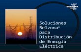 Soluciones Belzona ® para Distribución de Energía Eléctrica.