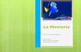 La Memoria Estructura y funcionamiento Alina Chaves Bachillerato en Psicología Universidad de La Salle.