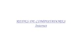 REDES DE COMPUTADORES Internet. Resumen (Informal) del curso Una mirada a Internet y los Protocolos de Comunicación Aplicaciones de Comunicación TCP/IP.