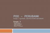 Poo – peru bank