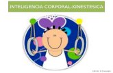INTELIGENCIA CORPORAL- KINESTESICA Edición K.Granados.