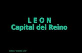 León, capital del reino
