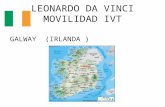 LEONARDO DA VINCI MOVILIDAD IVT GALWAY (IRLANDA ).