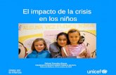 El impacto de la crisis en los niños Gabriel González-Bueno IISEMINARIO EUROPEO SOBRE POBREZA INFANTIL Palma de Mallorca, 24 de octubre de 2013.