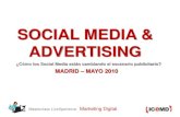 Social Media & Advertising: ¿Cómo los Social Media están cambiando el escenario publicitario?