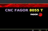 CNC FAGOR 8055 T home Fagor Automation exit CNC FAGOR 8055 T.