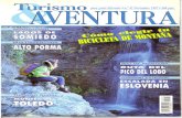Bici de montaña: Ruta Pico del Lobo. La Pinilla. Sergio Garasa. Turismo & Aventura. nov97