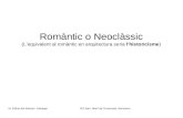 Examen Neoclas Romant