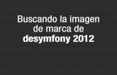 Desymfony 2012 - Concurso de diseño