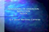 Reduccion oxidacion[1]