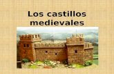 Los castillos medievales. La cronología de la Edad Media La Edad Media es el largo período comprendido entre los siglos V y XV: mil años de historia en.