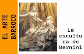 ART 08.D. La escultura barroca. Bernini