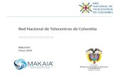 20100514 presentacion red nacional de telecentros