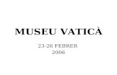 Museu vaticà