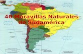 Cuarenta maravillas naturales de sudamerica