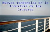 SocialCruising - Nuevas tendencias en Cruceros