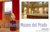 Mc Nuevo Museo Del Prado