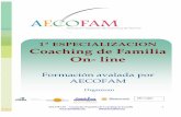 Formacion experto on line coaching familia