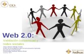 Web 2.0 ValidacióN Consensual Y Redes Sociales