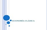 Economía Clásica
