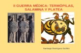 Batalla de las Termópilas, Salamina y Platea