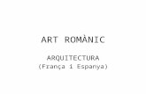 Art romànic - Arquitectura