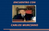 Presentacion Carlos Murciano